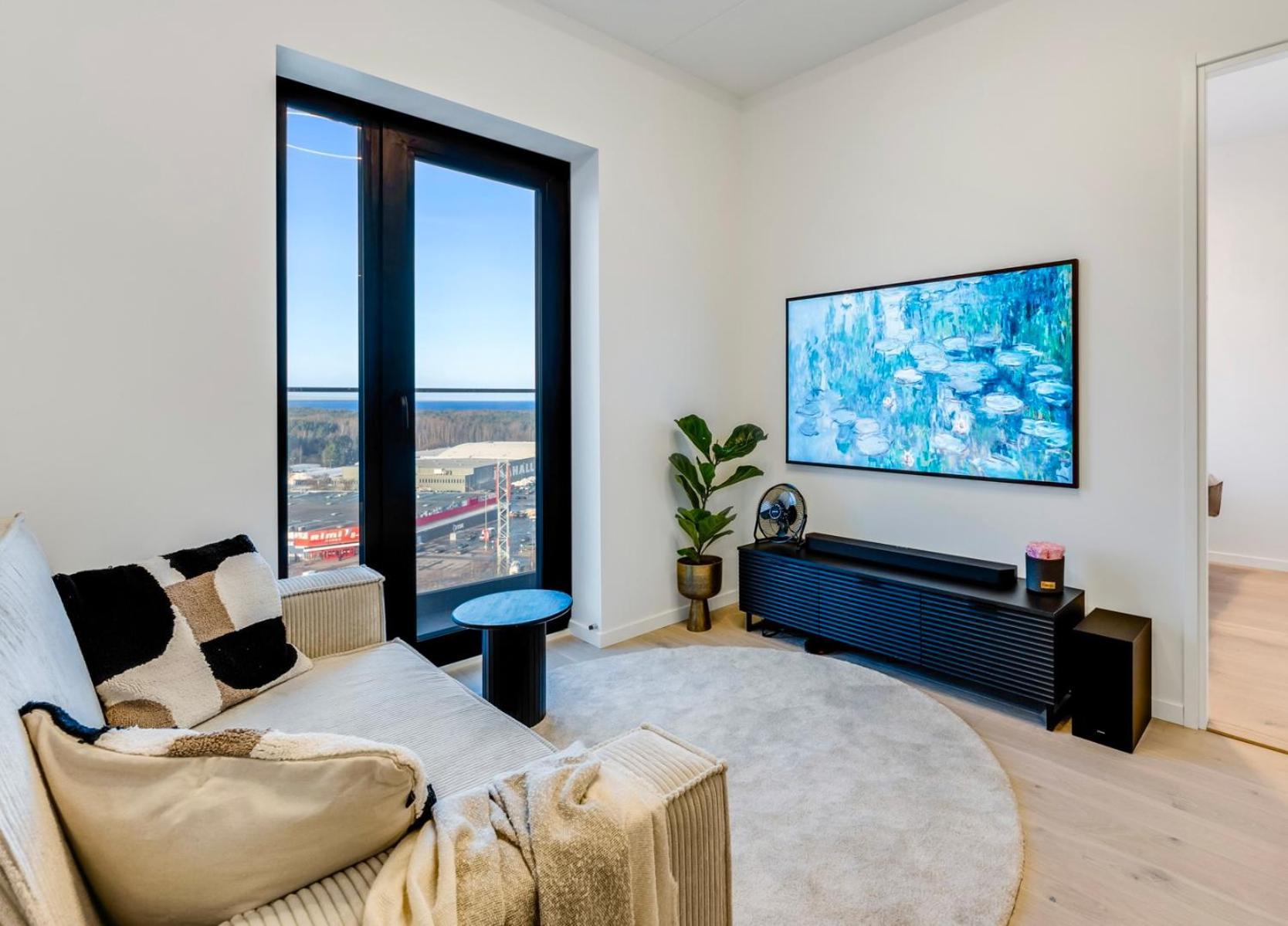 Sea View 16 Floor Premium *