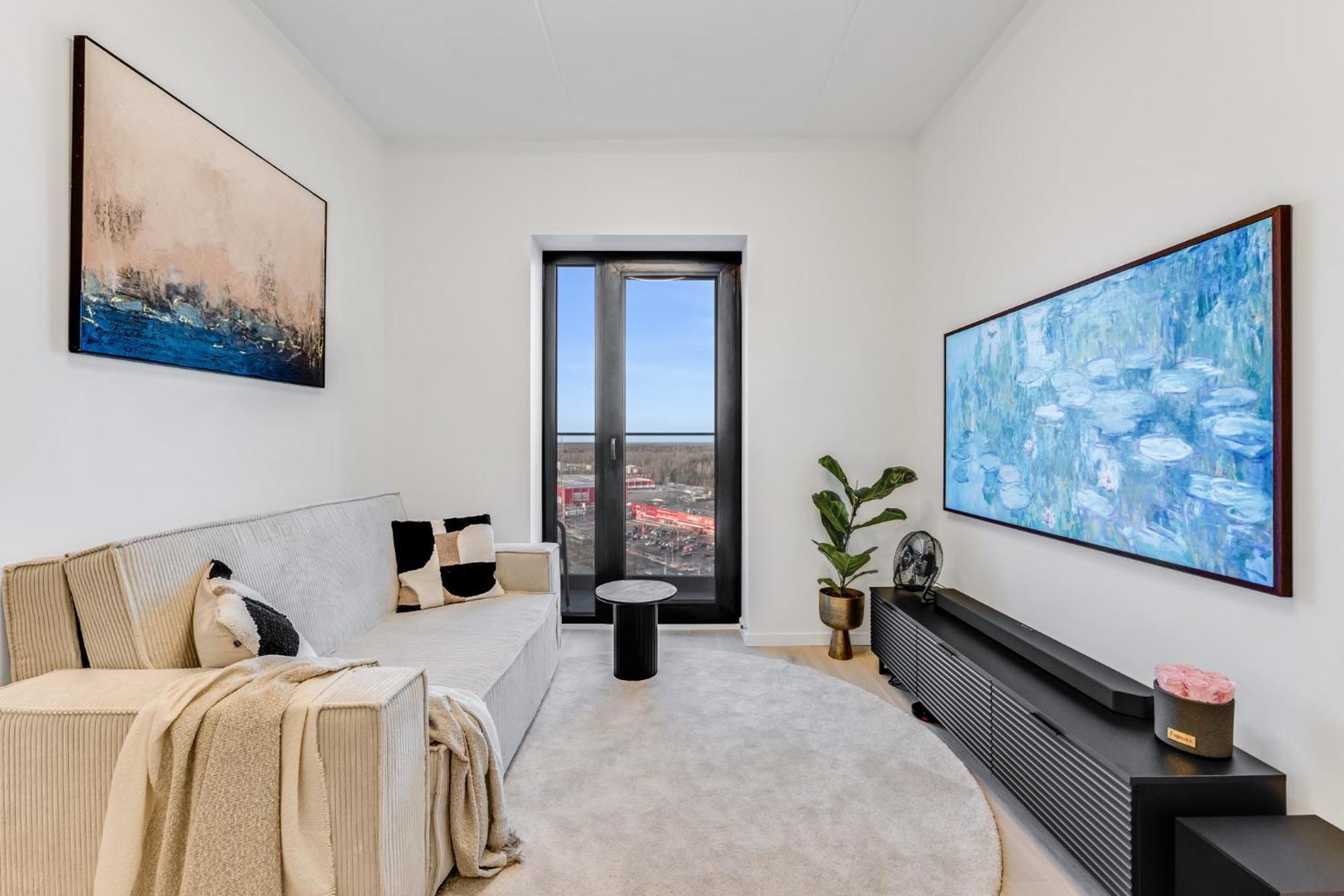 Apartment Sea View 16 Floor Premium *