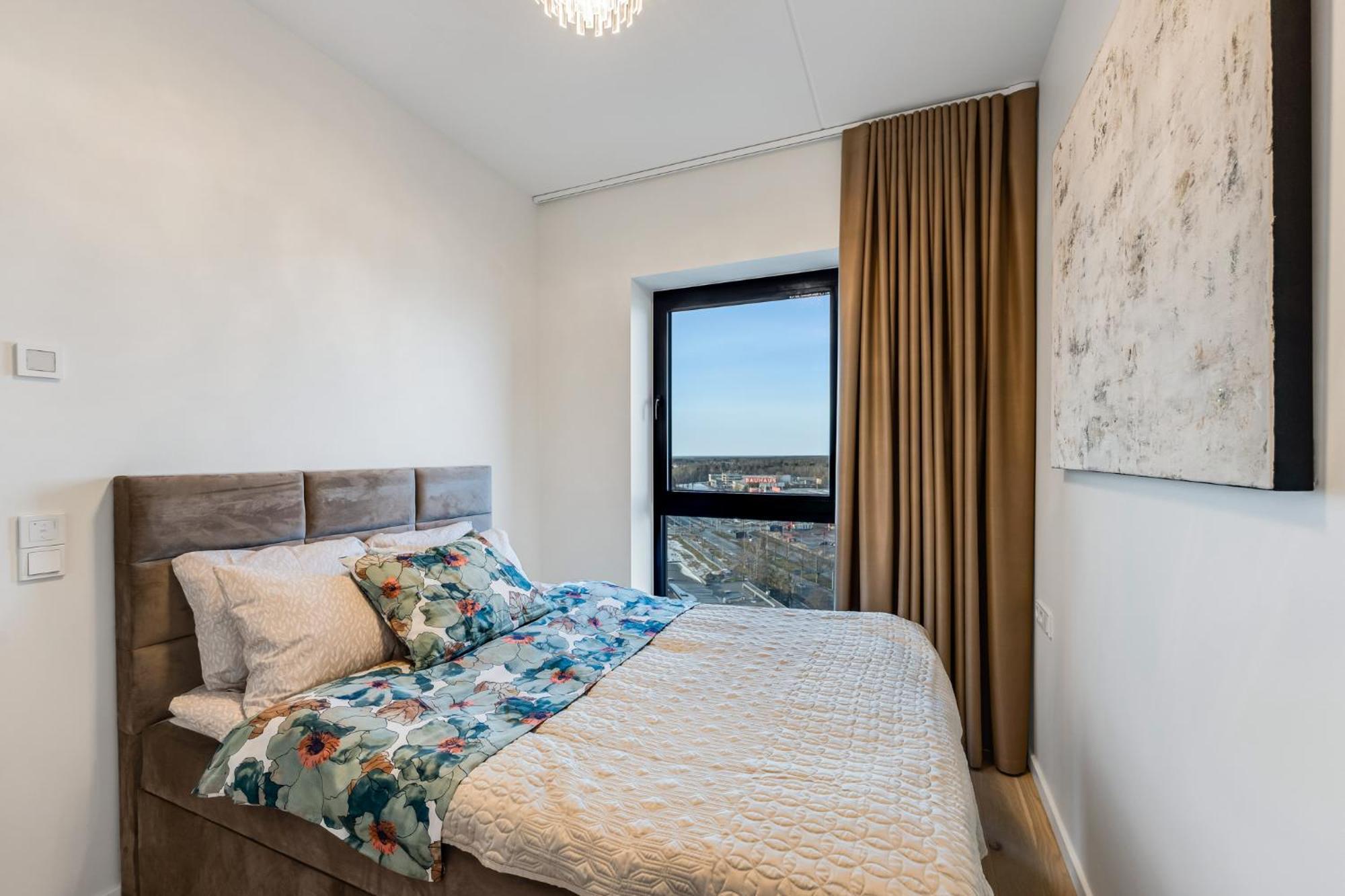 Apartment Sea View 16 Floor Premium