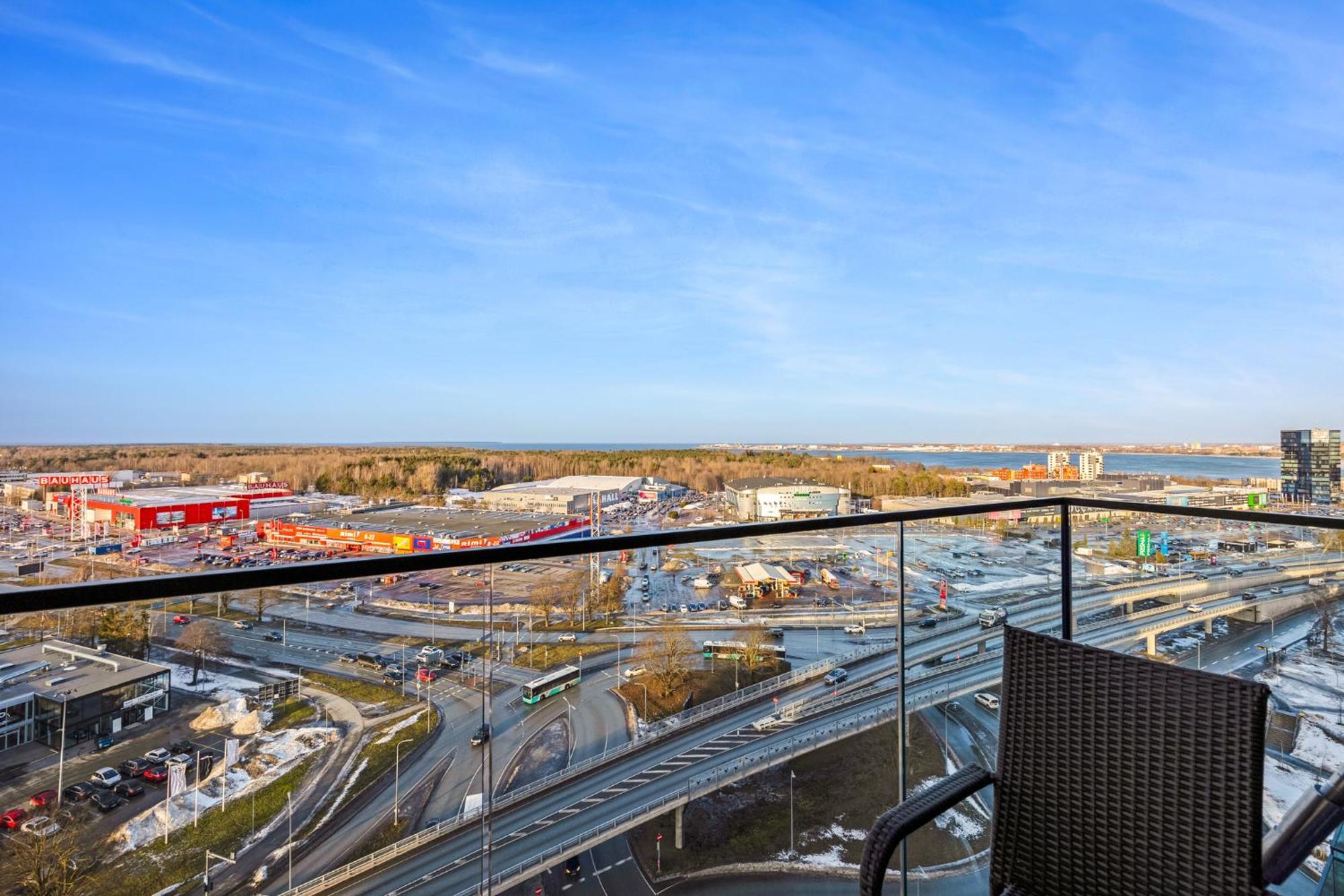 Sea View 16 Floor Premium Apartment *